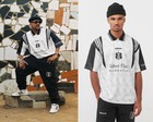Orlando Pirates Vintage shirt ADIDAS 1997/1998  Ezimnyama Ngenkani adult SIZE  S