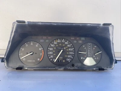 Cuadro de instrumentos velocímetro Honda Accord 87-89 1987-1989 78100-A100 Foto 1 de 4