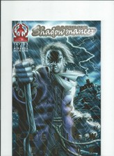 Markosia Comics Shadowmancer NM-/M 2005