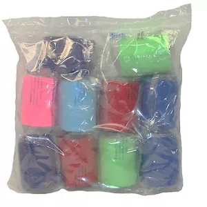 First Voice steriler selbstklebender Stretchverband - 5 Yards x 3" - 10er Pack - Bild 1 von 1