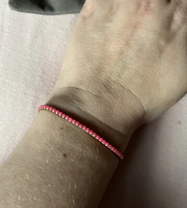 pink bracelet from e&e london - Picture 1 of 5