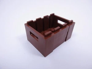 LEGO RedBrown Container 30150 Set 7683 7626 7624 7628 4184 7199 75084 7594 7775 - Picture 1 of 1