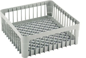 Gläserkorb 40x40 cm  Geschrirrspülkorb  Spülkorb für Hobart Meiko Winterhalter - Bild 1 von 1