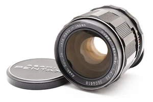 Asahi Pentax Super-Takumar 35mm f/2 f2 M42 Lens Wide Angle Excellent+5 Japan - Picture 1 of 13