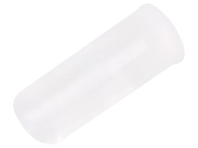 UHF5-0.500-N-67 Lichtwellenleiter für LED Ø5,6mm L: 12,7mm rund Front: gewölbt B - Bild 1 von 1