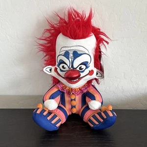 Kidrobot Killer Klowns from Outer Space Rudy 8 Inch Phunny Plush New w/Tags - Picture 1 of 7