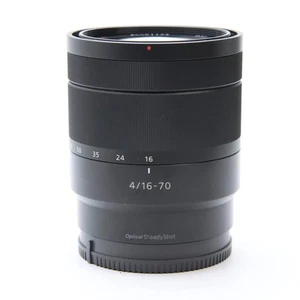 SONY Vario-Tessar T* E 16-70mm F/4 ZA OSS SEL1670Z (E mount) #391 - Picture 1 of 12