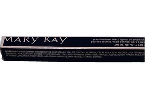 Mary Kay Precision Brow Liner -select 1: Blonde or Brunette- NIB - Picture 1 of 3