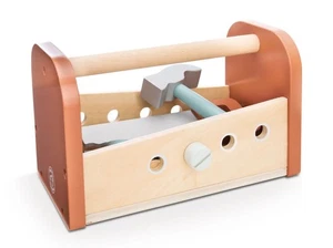 Speedy Monkey * 2in1 Werkzeugkasten und Werkbank * SP3017 * NICI - Bild 1 von 3