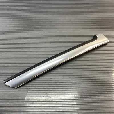 2010-2017 Audi S5 A5 Convertible Left Windshield Molding 8F0853265D OEM *NOTE* - Image 1 of 4