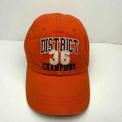 Gorra The Children's Place District 36 Champions ajustable con tirantes niños 4-7 Foto 1 de 4