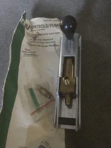 Pompa comandi JB Industries 40200 - Foto 1 di 3