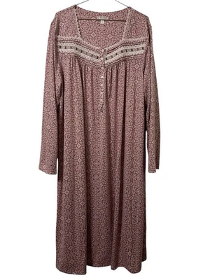 Pulôver feminino Secret Treasures Robe manga longa 2X 18/20W  - Imagem 1 de 4