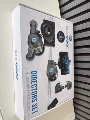 Grip Gear Director Set – Camera Motion Control System for Smart Phone & GoPro - Image 1 of 3