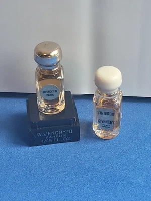 Vintage Givenchy Mini Parfums Paris 1/15 oz. - Image 1 of 4