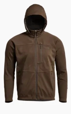 SITKA GEAR JETSTREAM JACKET MENS LARGE - MUD   600037-MD-L - Image 1 of 2