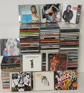 146 x 90s & 00s CD JobLot- Mika Beyonce Britney Spears Timberlake Mark Ronson 37 - Picture 1 of 7
