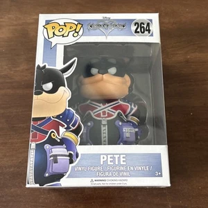 Funko Pop! Vinyl: Kingdom Hearts - Pete #264 - Picture 1 of 6