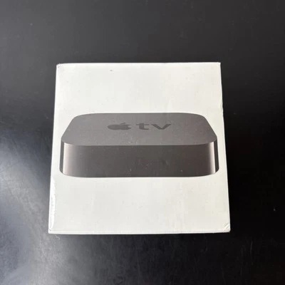 New/Sealed Apple TV 3rd Generation - MD199LL/A - Model A1469 - Image 1 of 4