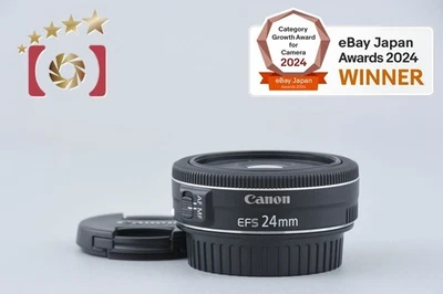 Canon EF-S 24mm f/2.8 STM [Near Mint] - Image 1 of 4