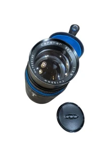 Carenar EET Kamera Objektiv - 35mm 1:2.8 mit Tasche - Bild 1 von 8