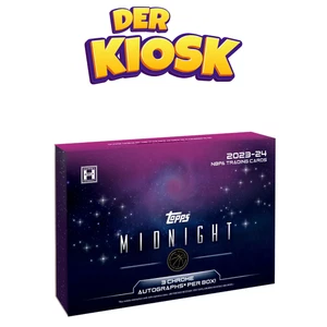 2023/24 Topps Midnight Basketball Hobby Box - Bild 1 von 1