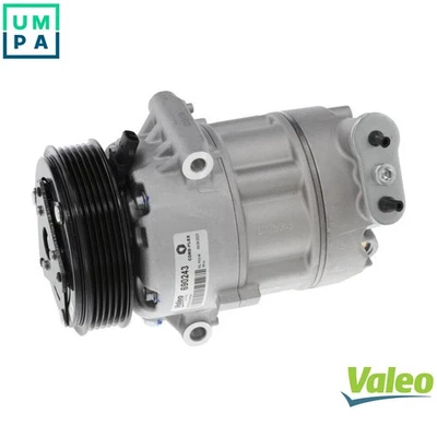 COMPRESSOR AIR CONDITIONING 690243 FOR FIAT 330A1.000 199B1.000/B4.000 1.2L 4cyl - Image 1 of 4