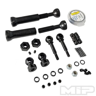 MIP 18390 MIP X-Duty™, Kit CVD Trasero, Traxxas Bandit, Fiesta ST Rally - Ejes CVD Foto 1 de 2
