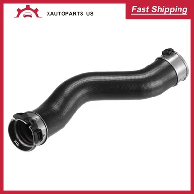 Turbocharger Intercooler Outer Hose No.14463-4KV0A Fit for Nissan NP300 D40 D23 - Imagem 1 de 4