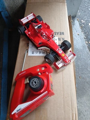 Nikko Ferrari 35 Cm Vintage Non Testato - Immagine 1 di 4