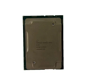 Intel Xeon Gold 6148 | 20 Core CPU | LGA3647 FCLGA3647 | 2,40 GHz | Server CPU - Bild 1 von 1
