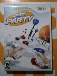 Game Party (Wii, 2007) - Picture 1 of 3