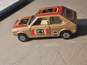 VINTAGE CORGI TOYS 1:43? #302 VOLKSWAGEN POLO RALLY CAR OPENING DOORS & HATCH - Picture 1 of 10