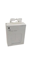 Genuine Apple Power Adapter Charger (A1401) - Picture 1 of 3