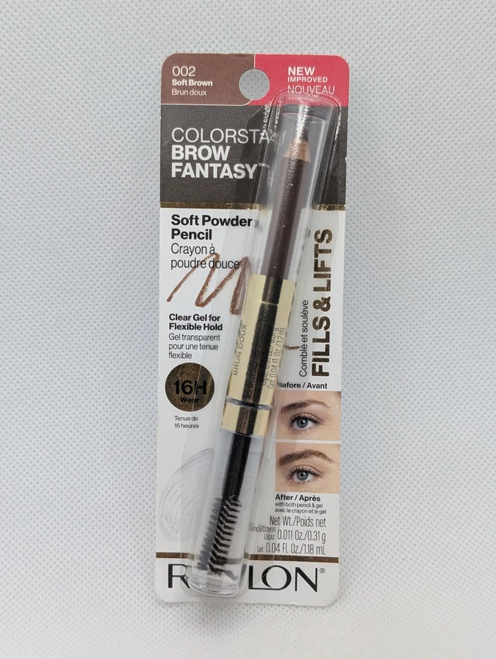Revlon Colorstay Brow Fantasy Soft Powder Pencil ~ You Choose one - Image 1 of 1