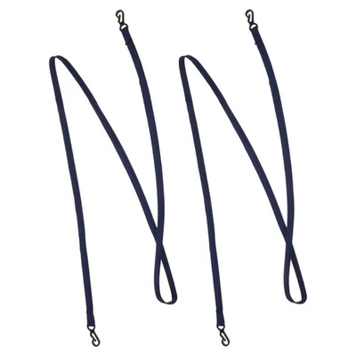  2 Pcs Mitten String Elastic Rope Glove Attachment for Kids Skiing Holder - Image 1 of 4