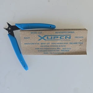 Micro-Shear Wire flush Cutter Electronics Jewelry MICRO-CUT - Picture 1 of 3