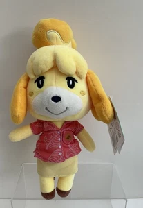 Animal Crossing New Horizons Isabelle Small Plush Soft Toy Brand New Tags Gift - Picture 1 of 5