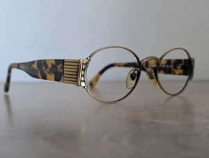 Vintage FENDI FS 252 Oval Sunglasses Frames - Picture 1 of 11