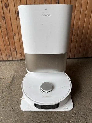 dreame L10s Ultra Saugroboter mit Wischfunktion (210 min Laufzeit, 5.300 Pa - Bild 1 von 3
