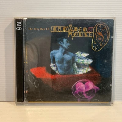 The Very Best of Crowded House - Recurring Dream - CD - Image 1 of 2