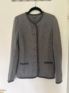 Boos Damen Strickjacke 38 Merinowolle extrafine - Bild 1 von 11