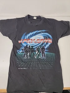 Vintage 80s Single Stitch Michael Jackson 5 Five Victory Tour 1984 Concert Med - Bild 1 von 15