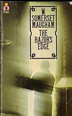 The Razor's Edge Mass Market Paperbound Somerset Maugham - Image 1 of 2