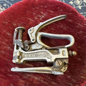 Vintage ACME Handstichwerkzeug GE 2 gebraucht MADE IN THE USA.. - Bild 1 von 8