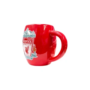 Liverpool FC Tea Tub Travel Mug Coffee Ceramic Mug with Lid Official Licensed - Picture 1 of 6