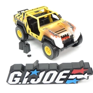 Tiger Force Tiger Sting - Vehículo GI Joe ARAH de colección 1989 - Imagen 1 de 10