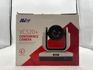 AVER VC520+ Konferenzkamera - Freisprecheinrichtung, Video Collaboration und PlugNPlay - Bild 1 von 8