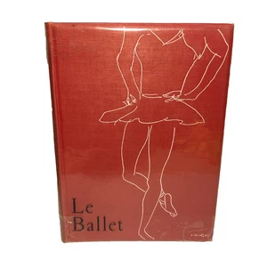 Le Ballet by Boris Kochno with an Original Lithograph by Picasso 1954 - Picture 1 of 19