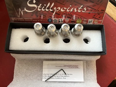 Stillpoints Ultra Mini 4 pack - Image 1 of 3